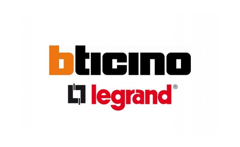 Bticino Legrand logo