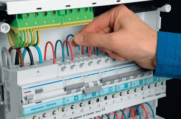 GSC Electric - Elektrische Installatie Oostende