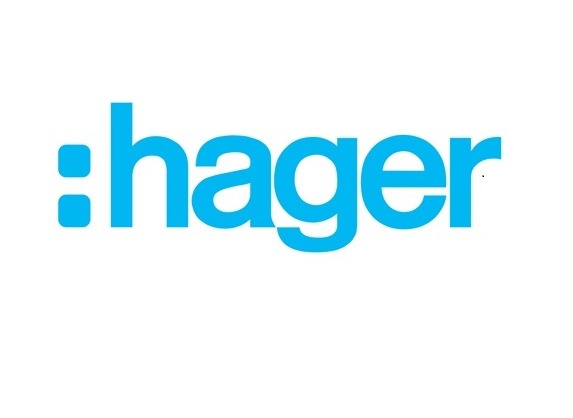 GSC Électricite | Électricien Bruxelles - Installation Électrique - Hager logo